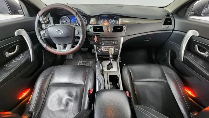 Renault Samsung SM5