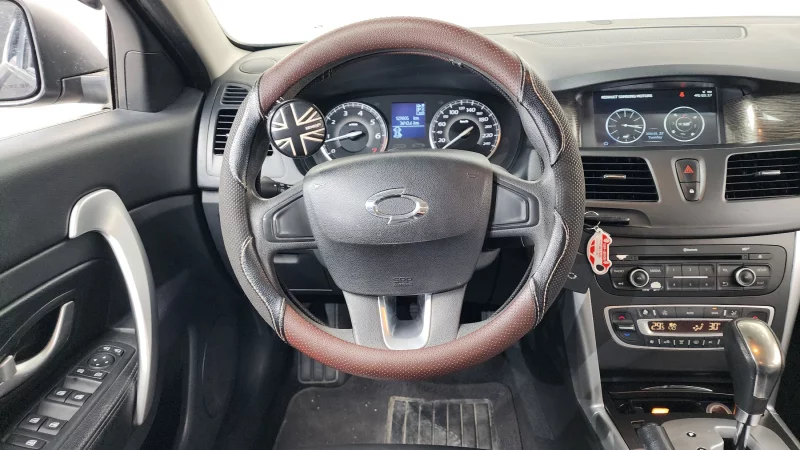 Renault Samsung SM5