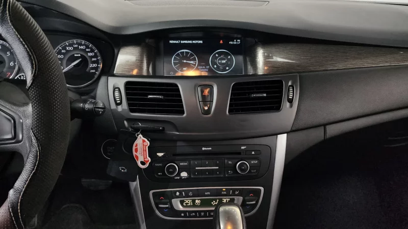 Renault Samsung SM5