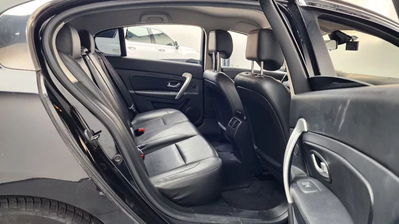 Renault Samsung SM5