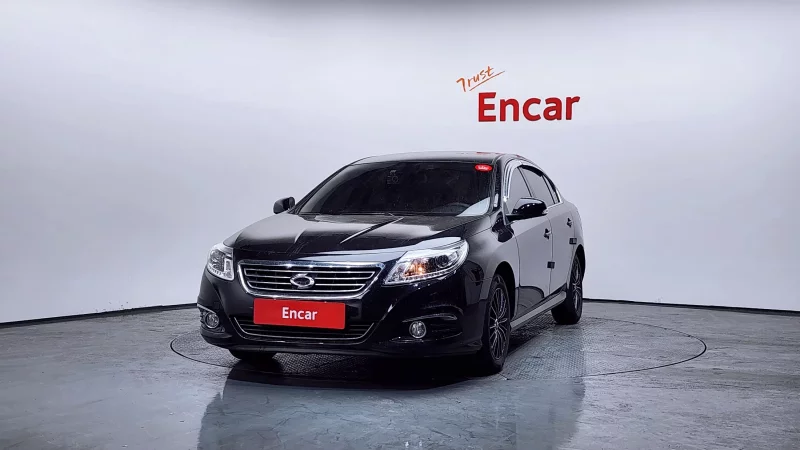 Renault Samsung SM5