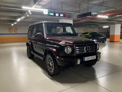 Mercedes-Benz G-Class