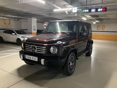 Mercedes-Benz G-Class
