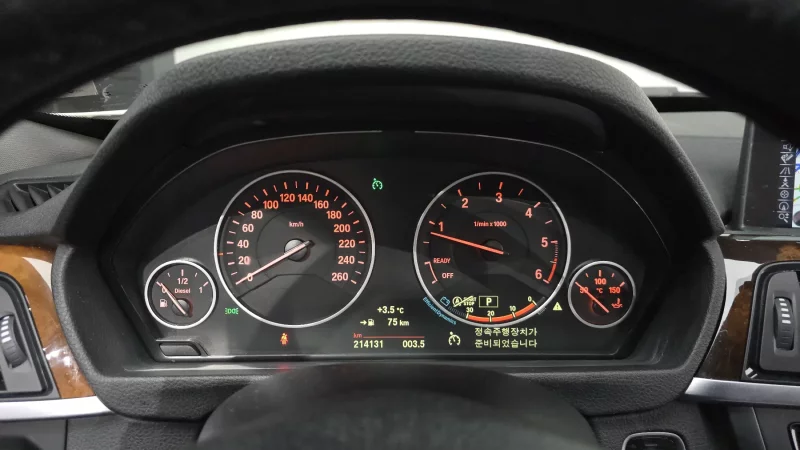 BMW 3-Series Gran Turismo