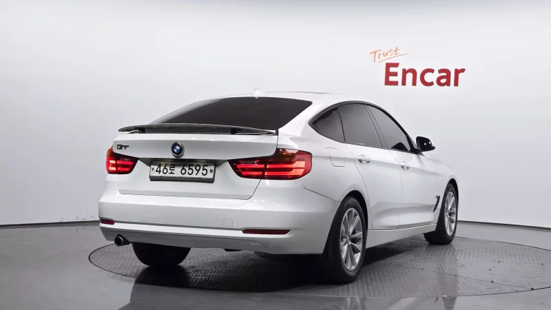 BMW 3-Series Gran Turismo