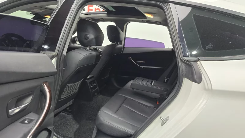 BMW 3-Series Gran Turismo