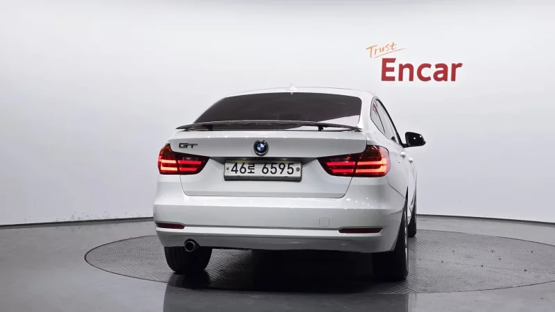BMW 3-Series Gran Turismo