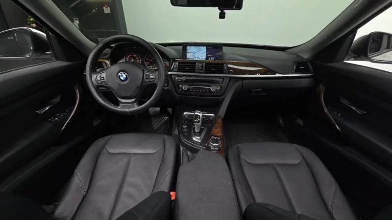 BMW 3-Series Gran Turismo