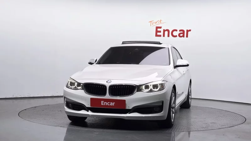 BMW 3-Series Gran Turismo