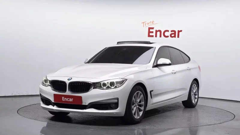 BMW 3-Series Gran Turismo