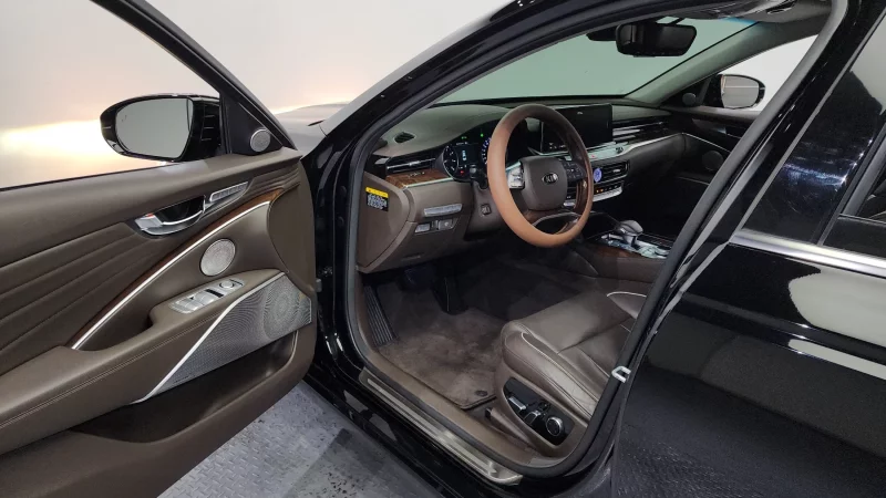 Kia K9