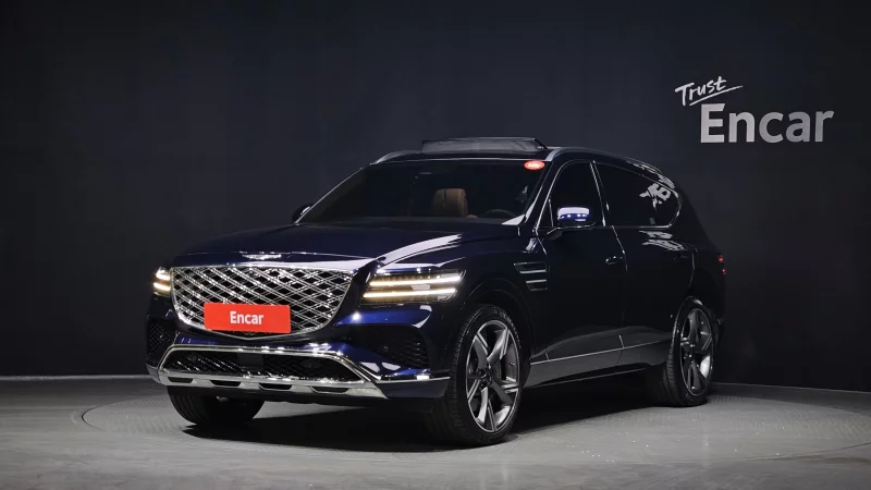 Genesis GV80