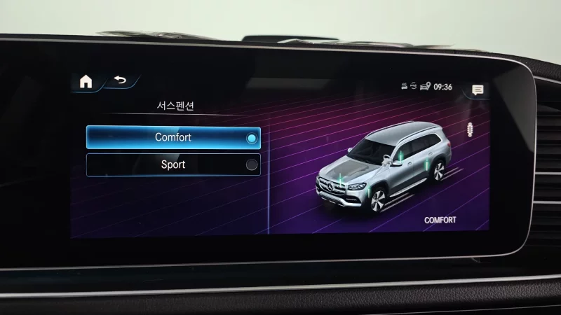 Mercedes-Benz GLS-Class