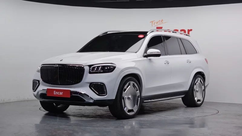 Mercedes-Benz GLS-Class