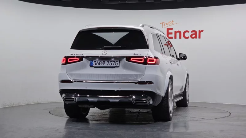 Mercedes-Benz GLS-Class