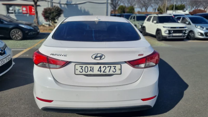 Hyundai AVANTE