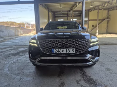 Genesis GV80