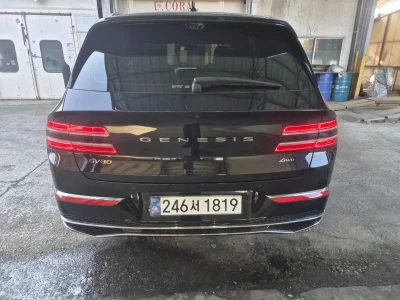 Genesis GV80