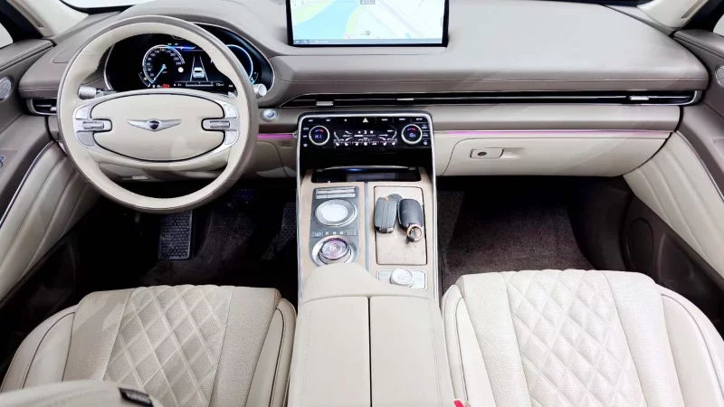 Genesis GV80