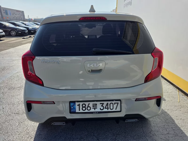 Kia Morning