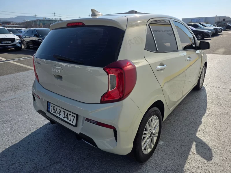 Kia Morning