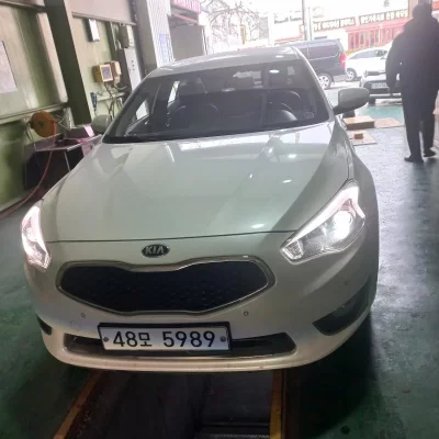 Kia K7