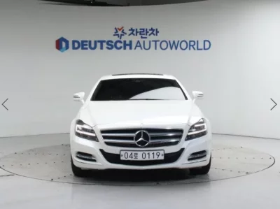 Mercedes-Benz CLS-Class