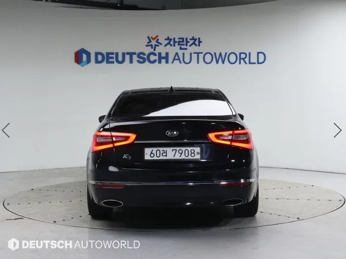 Kia K7