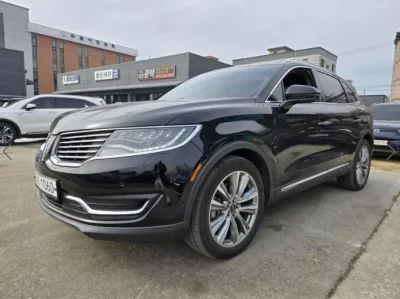 Lincoln MKX