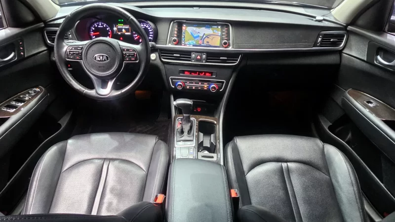 Kia K5