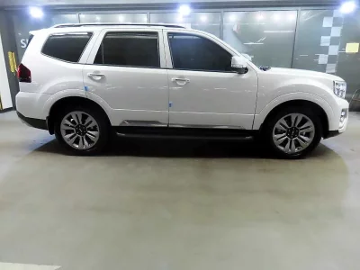 Kia Mohave