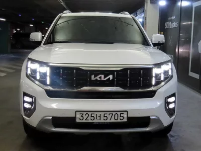 Kia Mohave