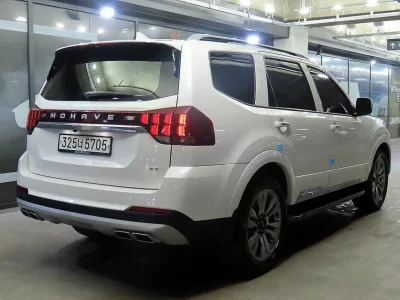 Kia Mohave