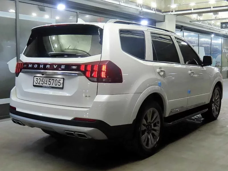 Kia Mohave