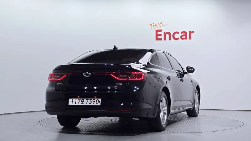 Renault Samsung SM6