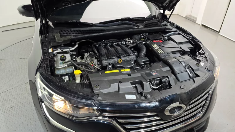 Renault Samsung SM6