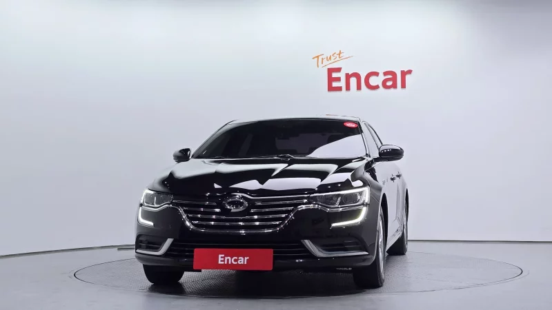 Renault Samsung SM6