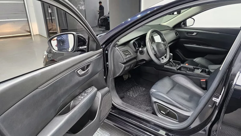 Renault Samsung SM6