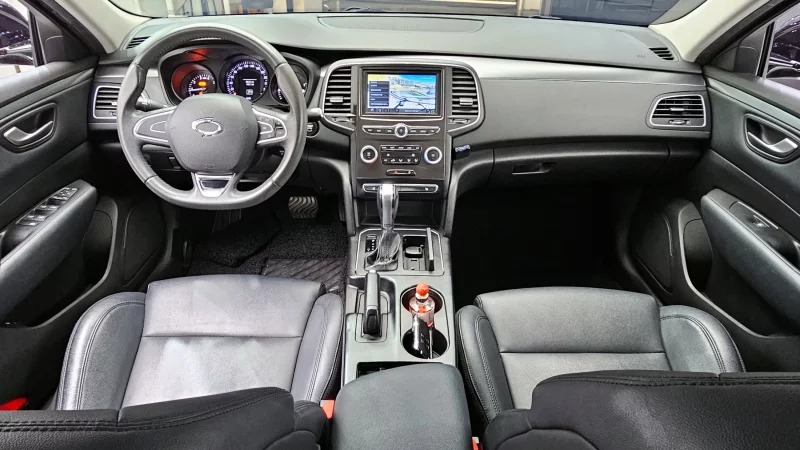 Renault Samsung SM6