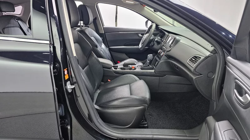 Renault Samsung SM6