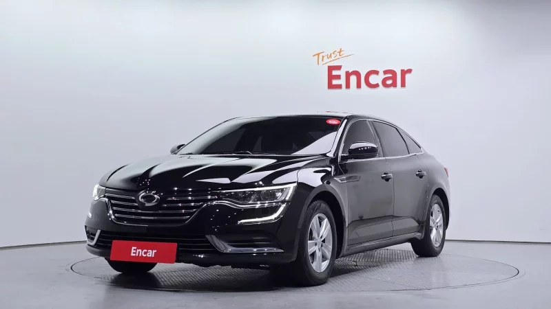 Renault Samsung SM6