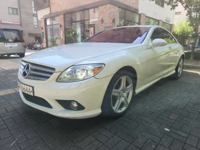 Mercedes-Benz CL-Class