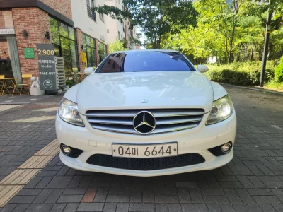 Mercedes-Benz CL-Class