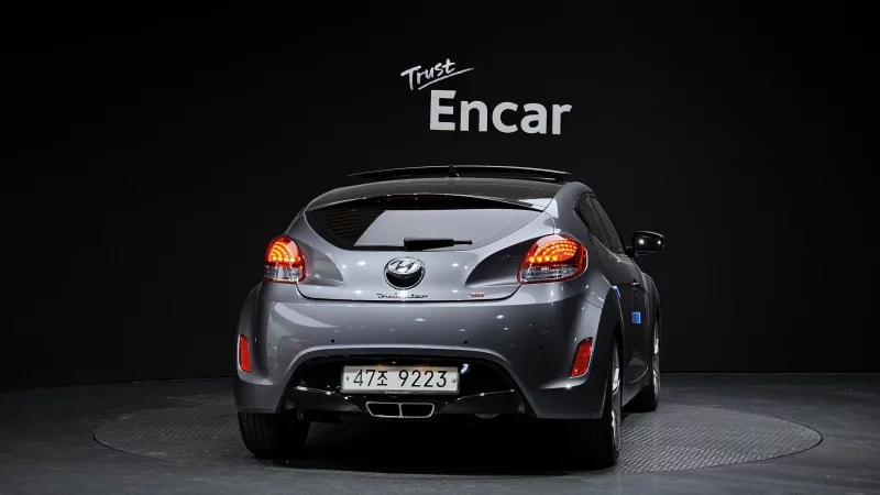 Hyundai Veloster