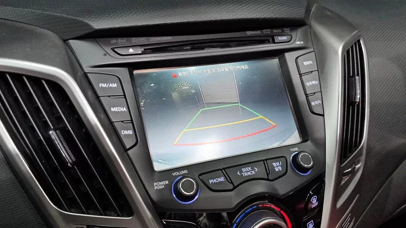 Hyundai Veloster