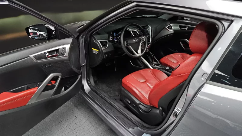 Hyundai Veloster