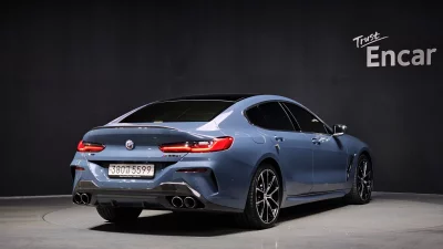BMW 8-Series
