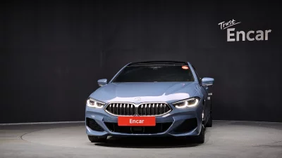 BMW 8-Series