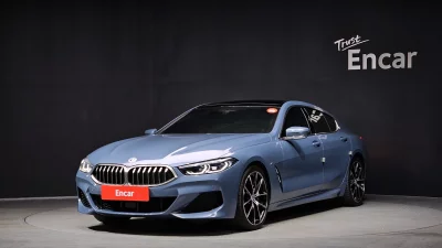BMW 8-Series
