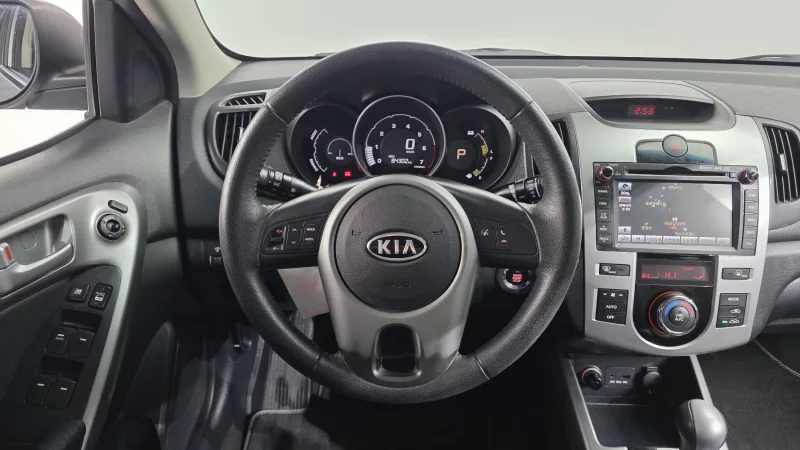 Kia Porte